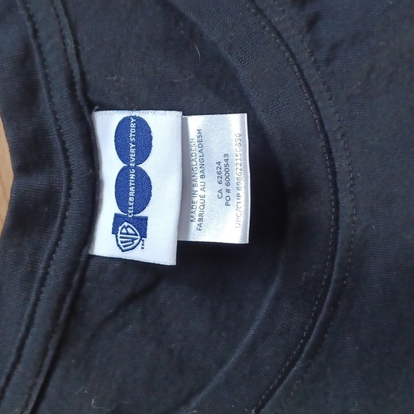 Disney black t-shirt - Picture 5 of 7